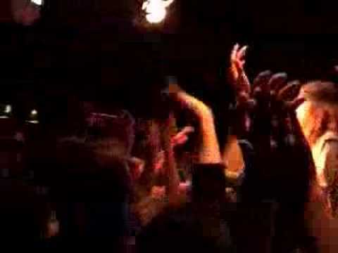 Mofeta & Jerre och Supersci på Klubb Spiderdogs! 12/10 2007