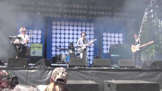THE KOOKS - IT WAS LONDON - LIVE SHAKY KNEES 2015