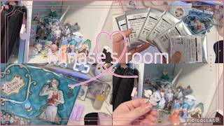 アクスタ組み立てるぞ！┊#甲斐田晴 のチェキは出るのでしょうか！？┊#nijisanji #甲斐田晴 #ローレンイロアス #三枝明那 #魁星 #五木左京 #花籠つばさ #不破湊