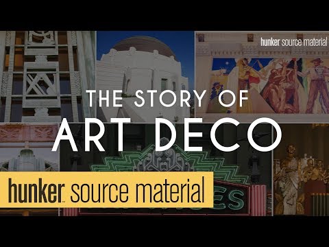 The Story of Art Deco