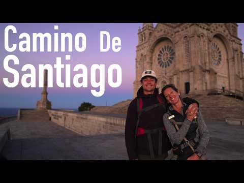 10 DAY CAMINO DE SANTIAGO PORTO TO SANTIAGO | COASTAL ROUTE