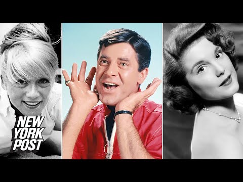 Jerry Lewis accused of sexual assault by co-stars: ‘The ugly thing came out’ | New York Post
