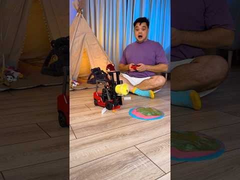 Remote Control Cars at home 🚜🏠