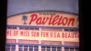 preview picture of video 'Above Myrtle Beach - Mid 1960s'