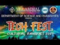 TECH FEST Cultural Banquet 2025 Live