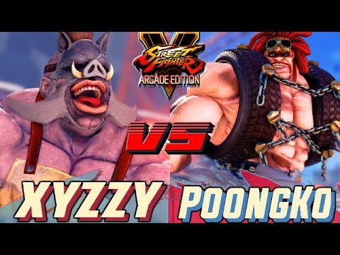 SFV AE 💥  XYZZY (Bridie) VS PoongKo (Abigail)  🔥FIRST TO 3🔥