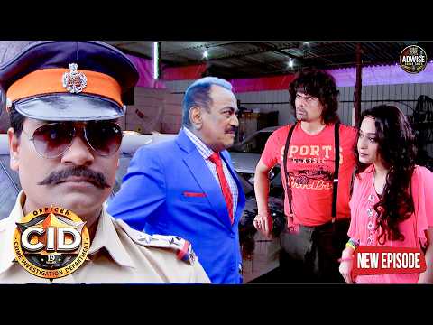 पंकज और अभिजीत को American आर्मी ने पकड़ लिया | अब क्या होगा दोनों के साथ ? CID | Latest New Episode