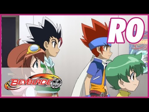 Beyblade: Metal Masters | Ultima înfruntare a spiritelor - Ep. 94 | ROMÂNǍ!