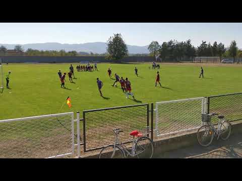 Ofk Kristal '09- Fk Bak Bela crkva PRIJATELJSKA UTAKMICA