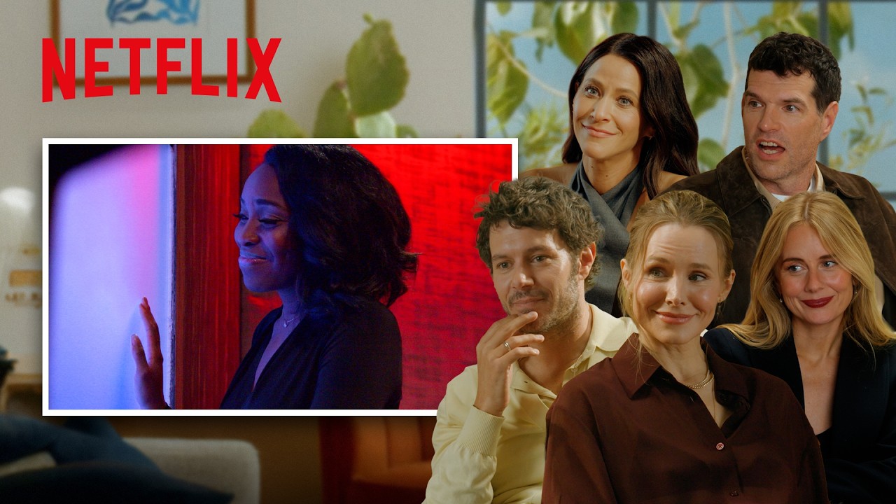 The Nobody Wants This Cast React to Iconic TV Proposals | Netflix