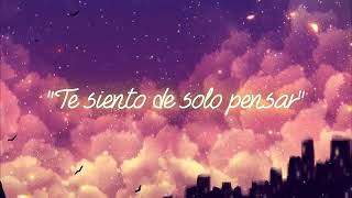 🪀Pedro Suárez V - te siento de solo pensar