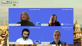 Interpreting for the EU – challenges and opportunities in a fast evolv