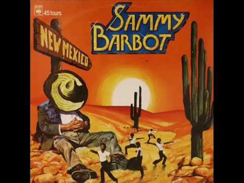 Sammy Barbot - New Mexico (Italy, 1978)