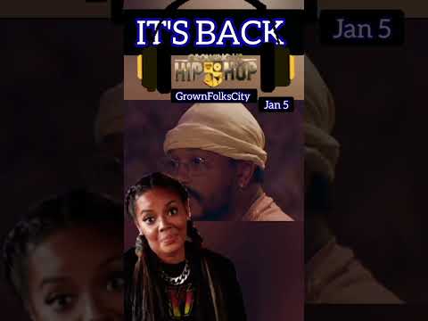 GROWING UP HIP HOP new Season