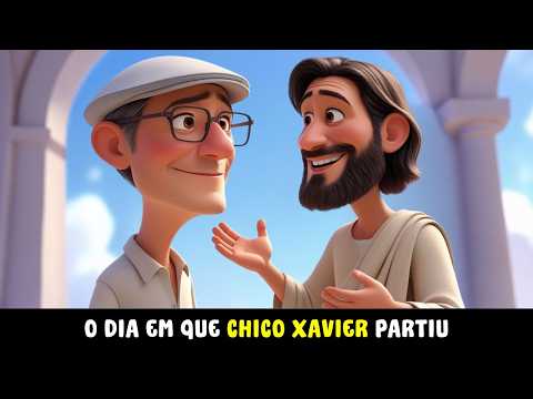 Chico Xavier's Farewell: An Encounter with Christ