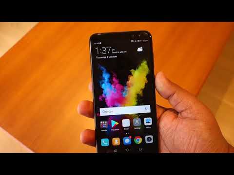 Honor 9i: First Look | Hands on | Launch