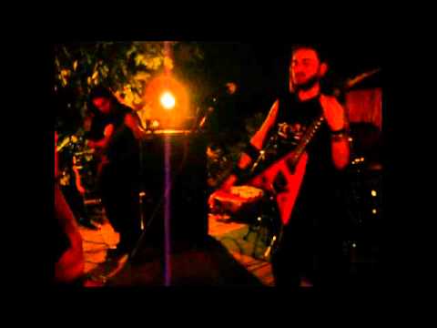 Spoilshroud live @ Piadina 114 (Letojanni ME) - 10/09/2011