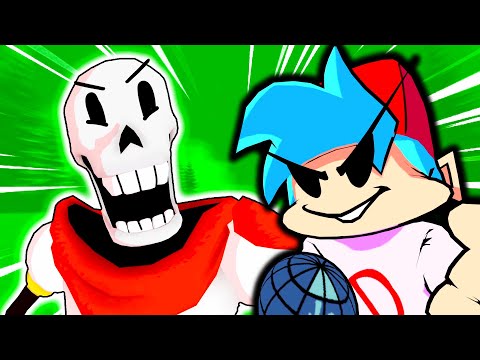 Indie Cross V.S Boyfriend in Friday Night Funkin' VR - (VRChat: FNF Mod | Sans x Pibby Part.2)