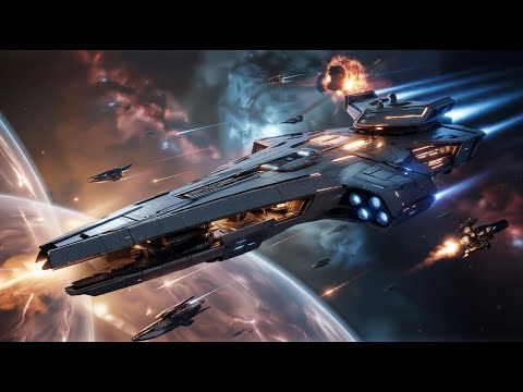 The Empire Demanded Earth’s Surrender—Then From The Void, Humanity’s Black Armada Descended! | HFY