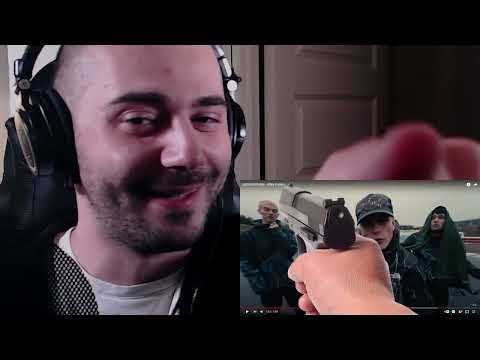 "UNDERGRUNN - Klikk (video)" NORSK UTLENDING REACT