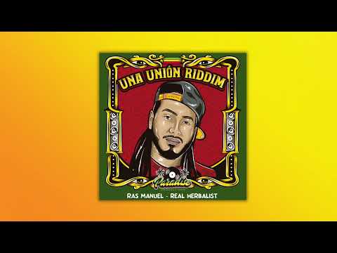Ras Manuel - Real Herbalist - @rasmanuelmusic 