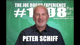 JRE 1508 - Peter Schiff