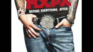 MxPx - Don&#39;t Walk Away