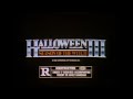 Halloween Tv Spot Logos