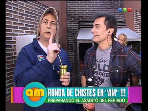 Asadito, ¿Cómo Prepararlo? Según Eber Ludueña - AM