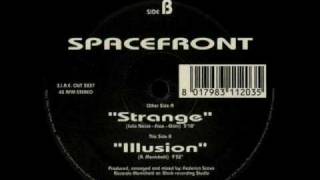Spacefront - Strange 1996