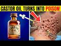 Just 2 Drops Of Castor Oil In Your Navel Can Start An IRREVERSIBLE Reaction In Your Body