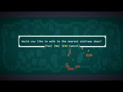 Jay plays Caves of Qud - #269 - Frustum