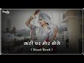 Kanthi Par Mor Bole Slowed Reverb New Rajasthani Song New Marwadi Lofi Song Instagram Viral Song