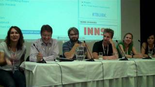 preview picture of video 'Travel Bloggers Unite conference: Panel discussion on Blog trips Part 2 of 2'