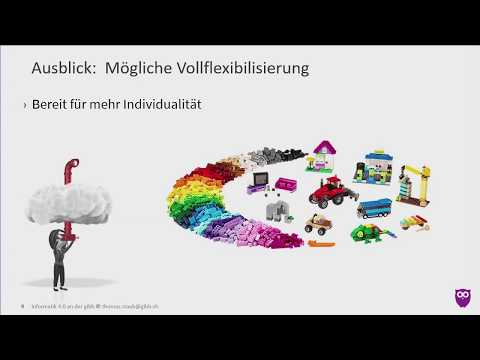 Informatikausbildung 4.0 an der Berufsfachschule Bern gibb