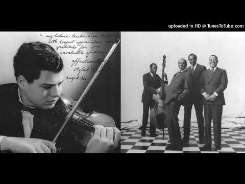Itzhak Perlman and Modern Jazz Quartet - Summertime (March 22, 1987)