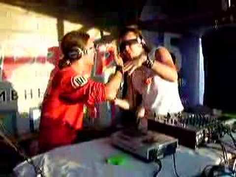 DJ Mays V.S. DJ VAN NOSIKOV