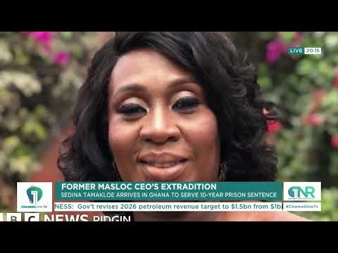 Breaking: Ex-MASLOC CEO Arrives in Ghana to Serve 10-Year Sentence