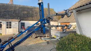 GNV Win-Let 200 vacuum lifter for sale - Image 4 | Machineryline GNV Win-Let 200 vacuum lifter | Image 4 - Machineryline