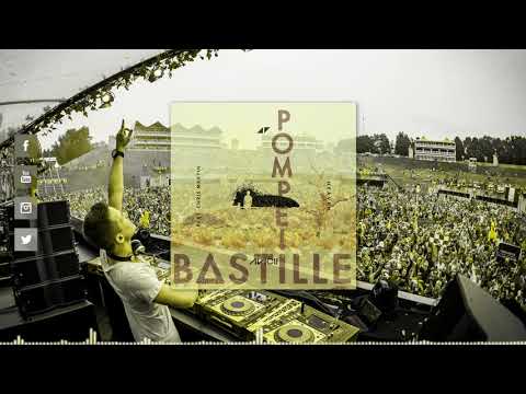 Bastille x Audien vs. Avicii feat. Chris Martin - Pompeii vs. Heaven (Dannic Mashup)