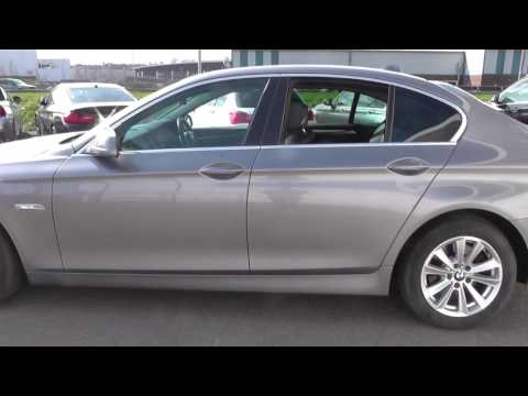 BMW 5 SERIES 520d SE 4dr Step Auto [Start Stop] U15906