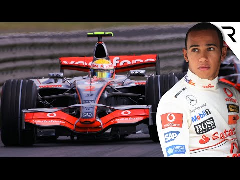 The mystery of Hamilton's lost 2007 F1 title
