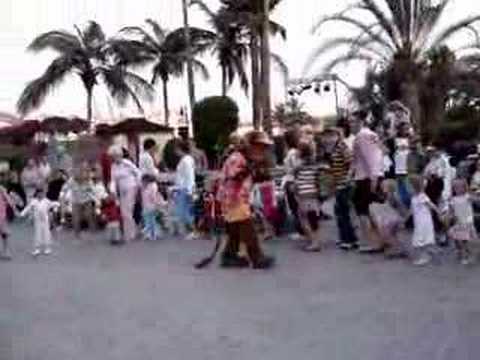 Benito the Bull of Anfi in Gran Canaria