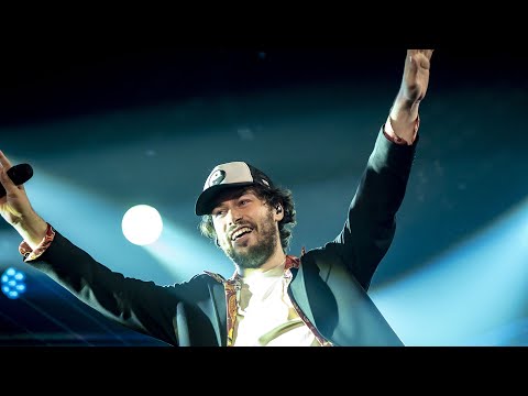 Pinguini Tattici Nucleari - Giovani Wannabe (Radio Italia Live 18/11/2022)