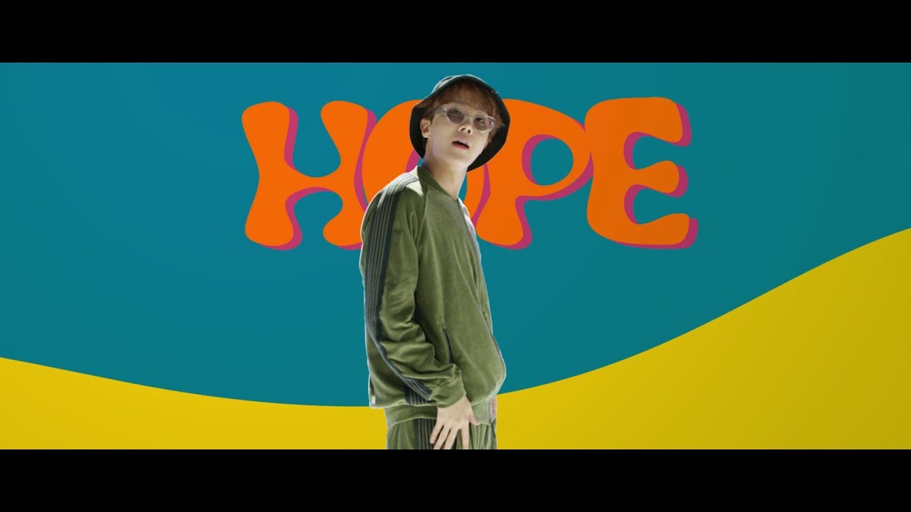 j-hope 'Daydream (백일몽)' MV thumnail