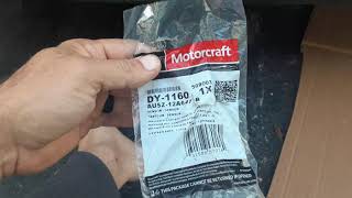 Ford explorer 2014 ac 5min fix! Ambient temp. Sensor