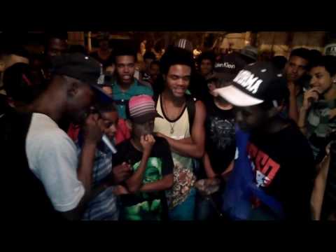 Jhony vs Gedai - DESAFIO DO CAMPEÃO PT 1 - batalha da serraria (12°edição)