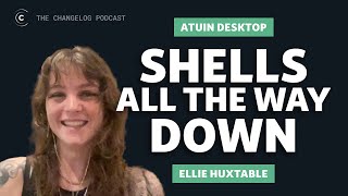 Ellie Huxtable on evolving Atuin (her shell history tool) for the desktop with Rust and Tauri