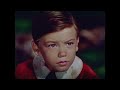 Uncle Remus Calms Ginny Scene Song Of The South