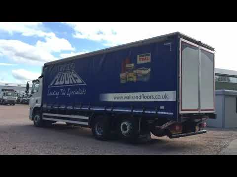 2014 DAF CF370 For Sale